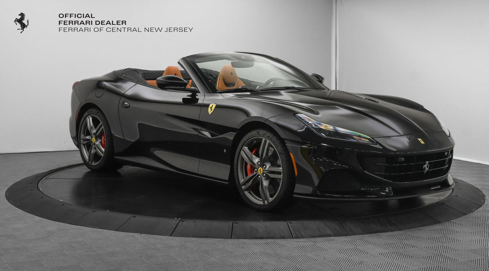 Used 2022 Ferrari Portofino M M For Sale (Sold) | Ferrari of