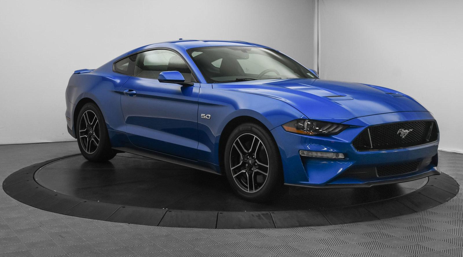 Used 2020 Ford Mustang GT For Sale (Sold) | Ferrari of Central New