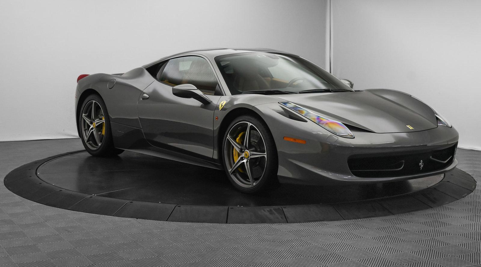 ferrari-180さま専用 Used 2011 Ferrari 458 Italia For Sale (Sold) | Ferrari of