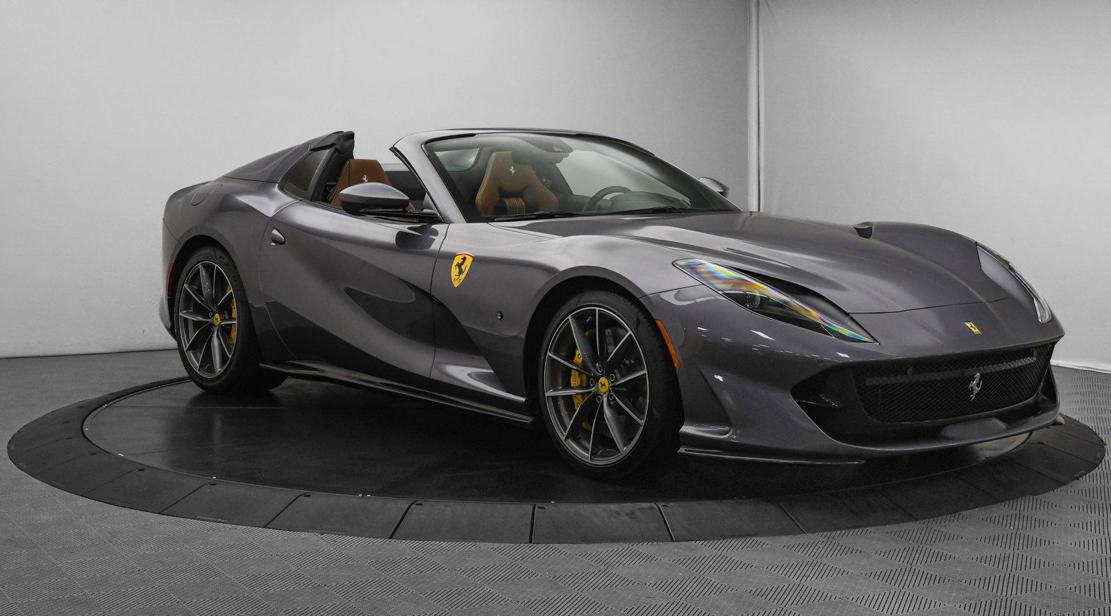 Used-2023-Ferrari-812-GTS-