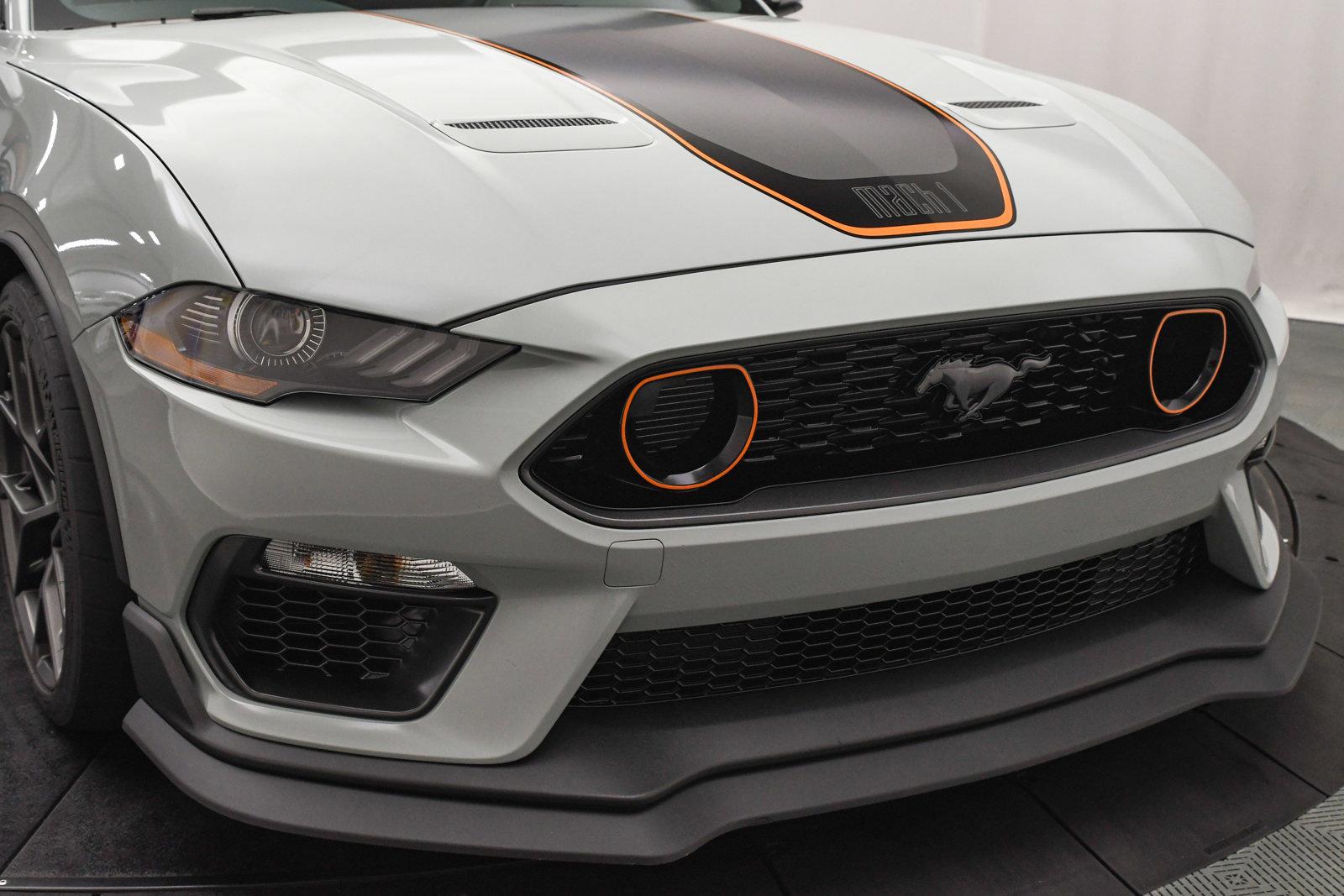 Used 2023 Ford Mustang Mach 1 For Sale (Sold) | Ferrari of