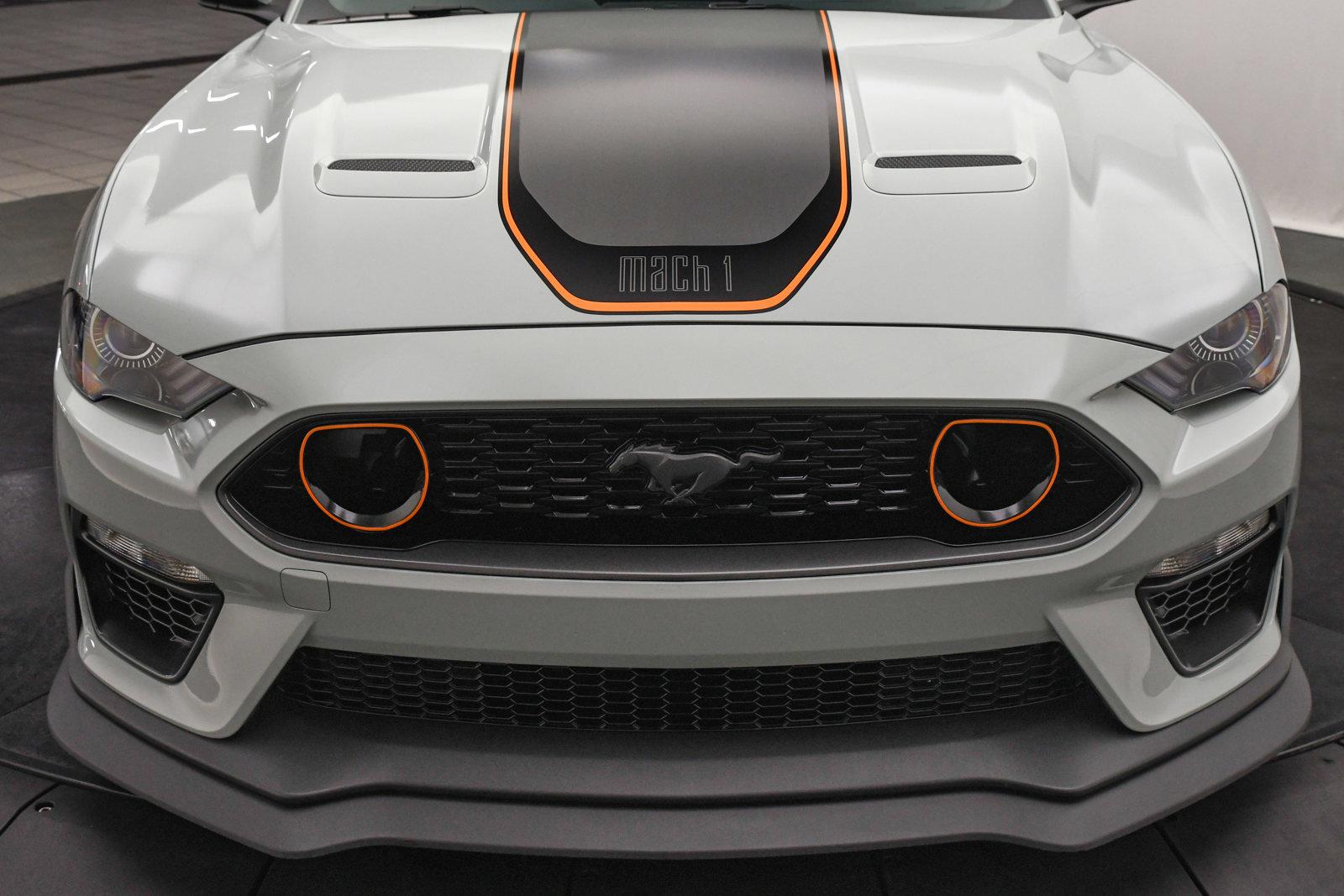 Tested: 2023 Nissan Z Performance vs. 2021 Ford Mustang Mach 1