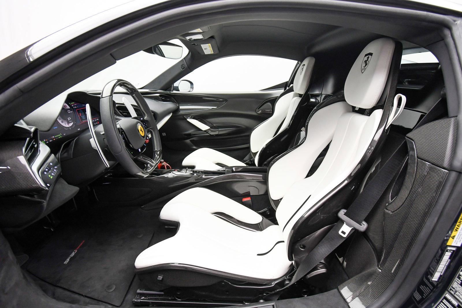 Used 2024 Ferrari SF90 Stradale For Sale (Sold) | Ferrari of