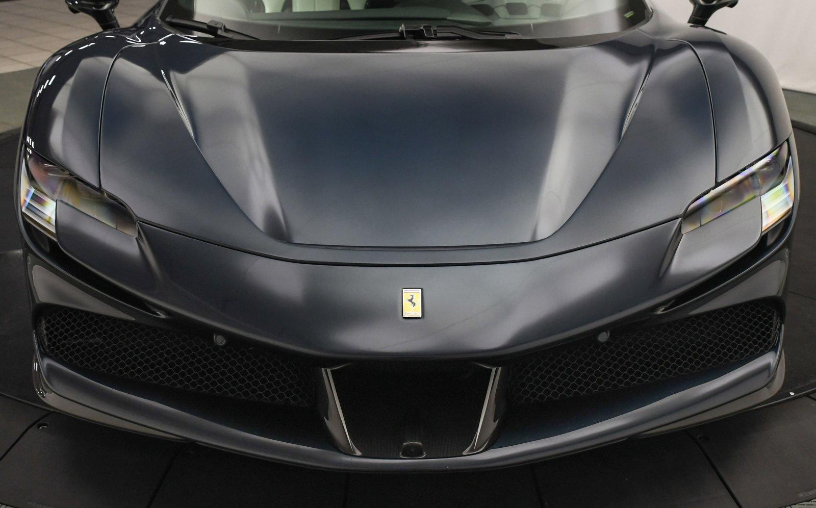 Used 2024 Ferrari SF90 Stradale For Sale (Sold) | Ferrari of