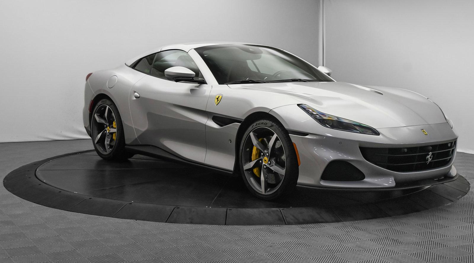 大判　Ferrari Portofino M デザインスケッチ 2022 Ferrari Portofino M by EA09studio | 3DOcean