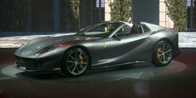 Used 2023 Ferrari 812 GTS For Sale (Sold) | Ferrari of