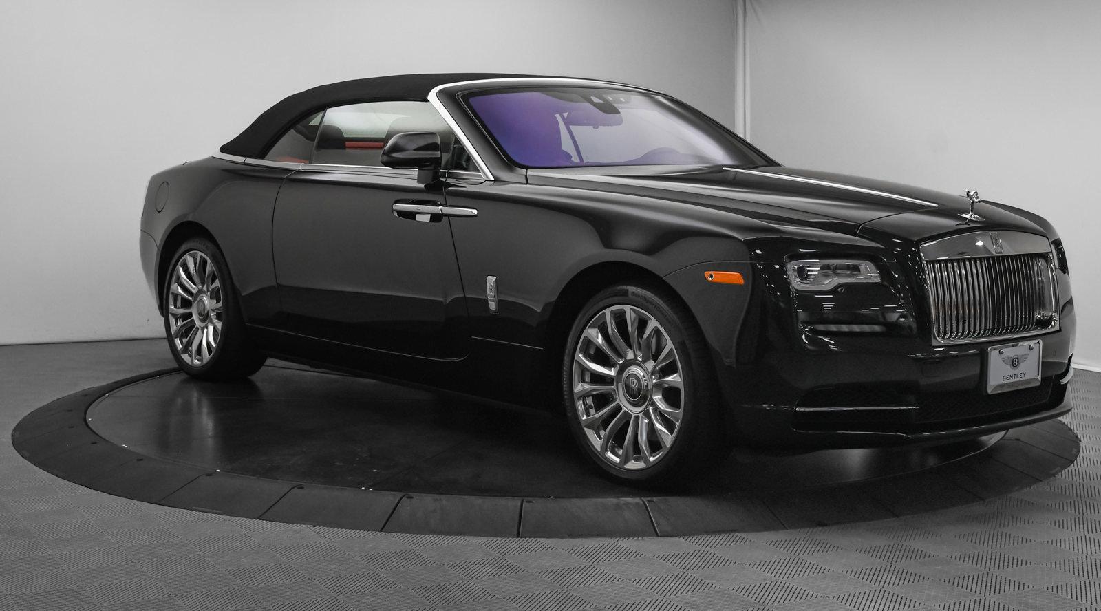 Used 2020 Rolls-Royce Dawn Base For Sale (Sold) | Ferrari of
