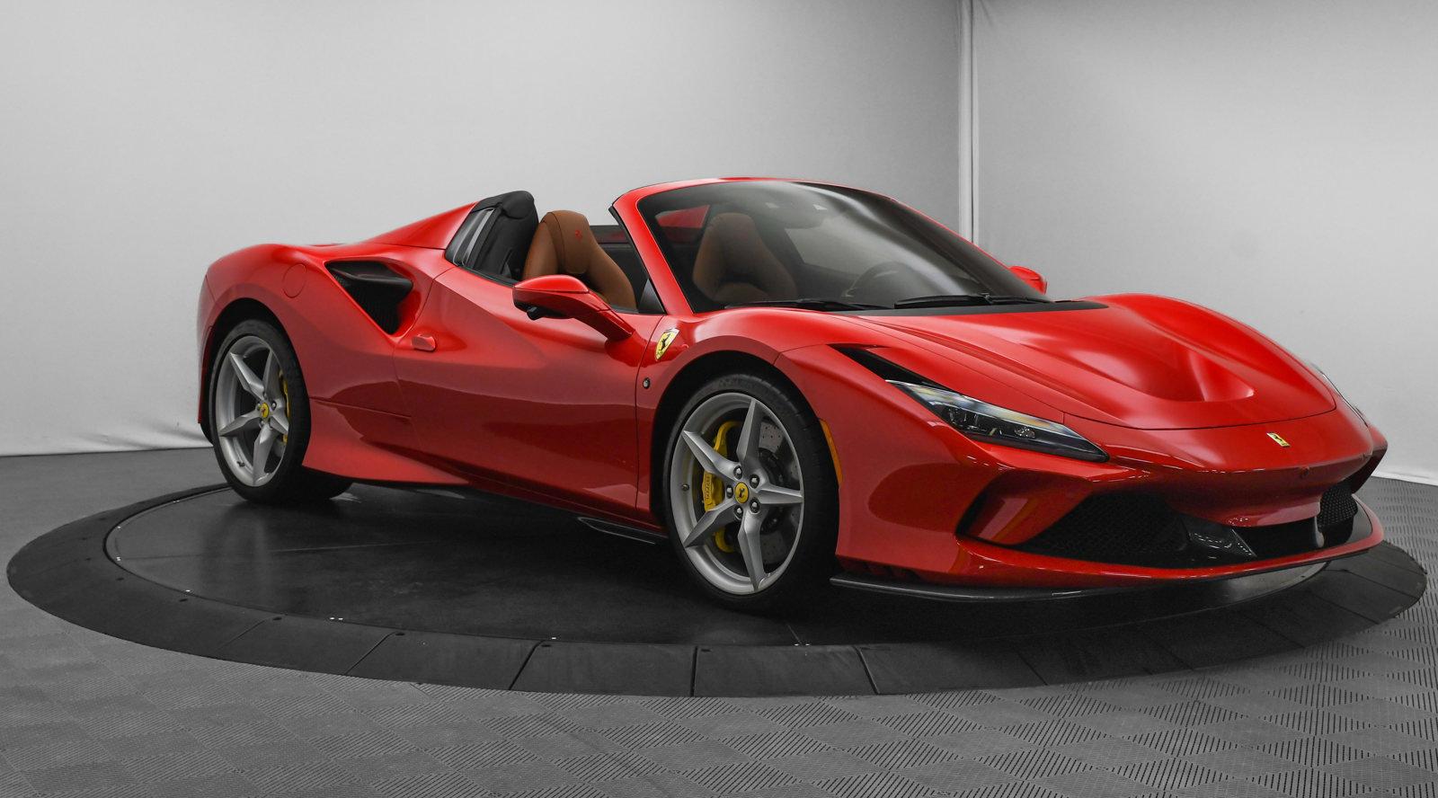 Ferrari F8 Tributo トリブート ポートフォリオ 外装ケース付き Ferrari F8 Tributo トリブート ポートフォリオ 外装ケース付き