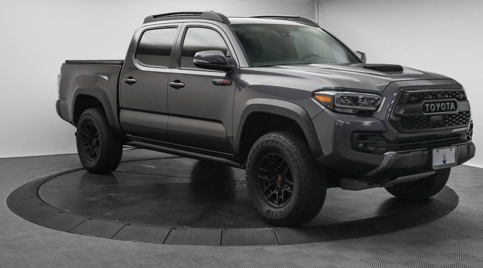 GCD　トヨタ・タコマ TRD PRO ブラック GCD 1/64 Toyota TACOMA Black TRD KS-044-263 – Tokyo Station