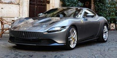 Used 2021 Ferrari Roma For Sale (Sold) | Ferrari of Central