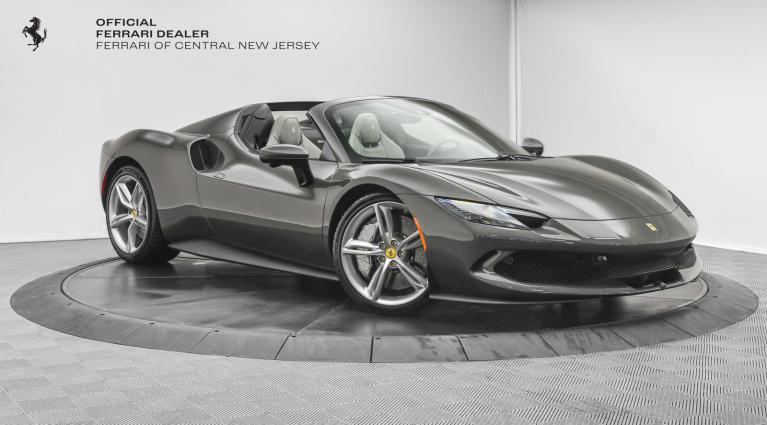 Used 2023 Ferrari 296 GTS For Sale ($423,500) | Ferrari of