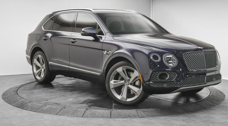 Used 2023 Bentley Bentayga Speed For Sale (Sold) | Ferrari