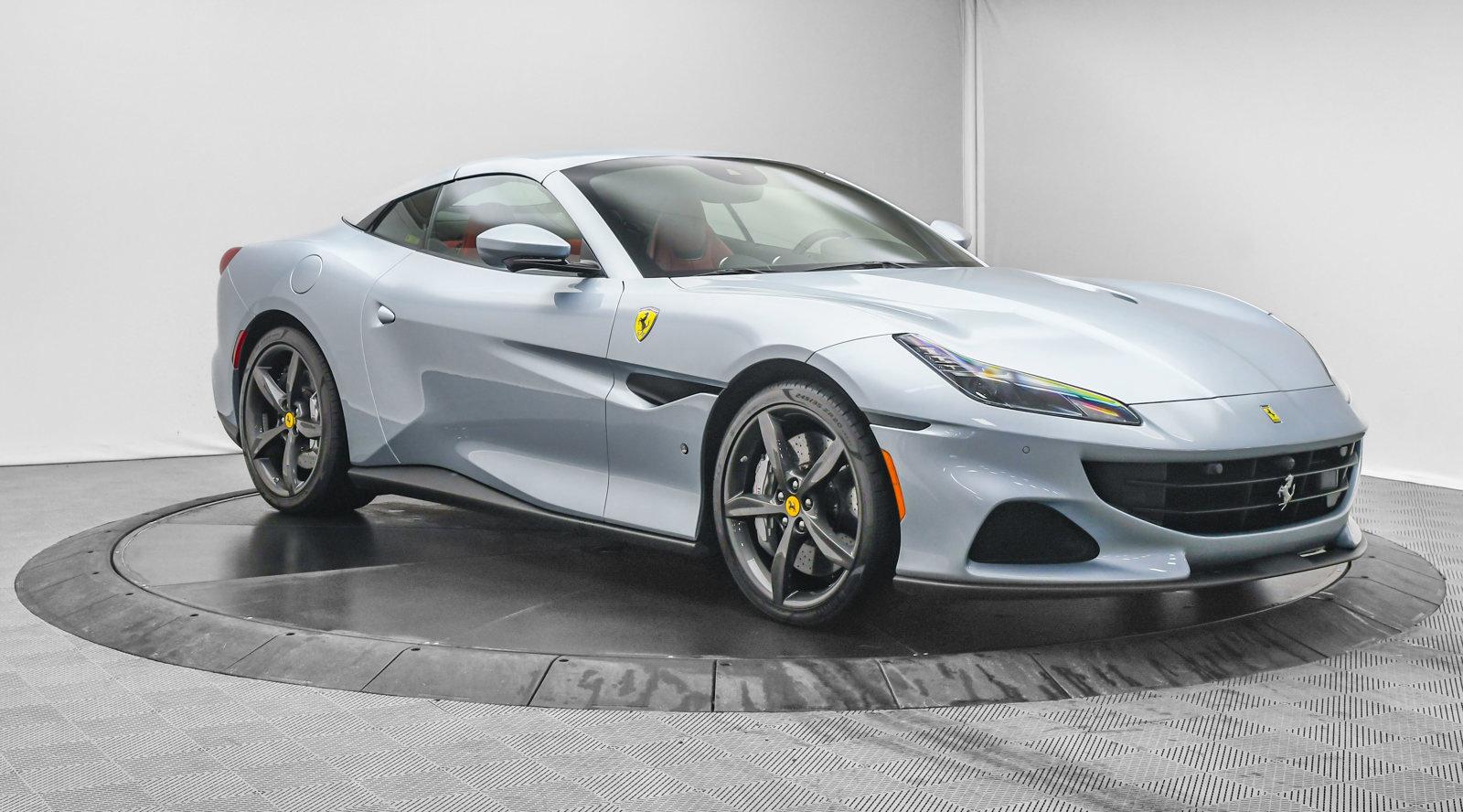 Used-2023-Ferrari-Portofino-M-