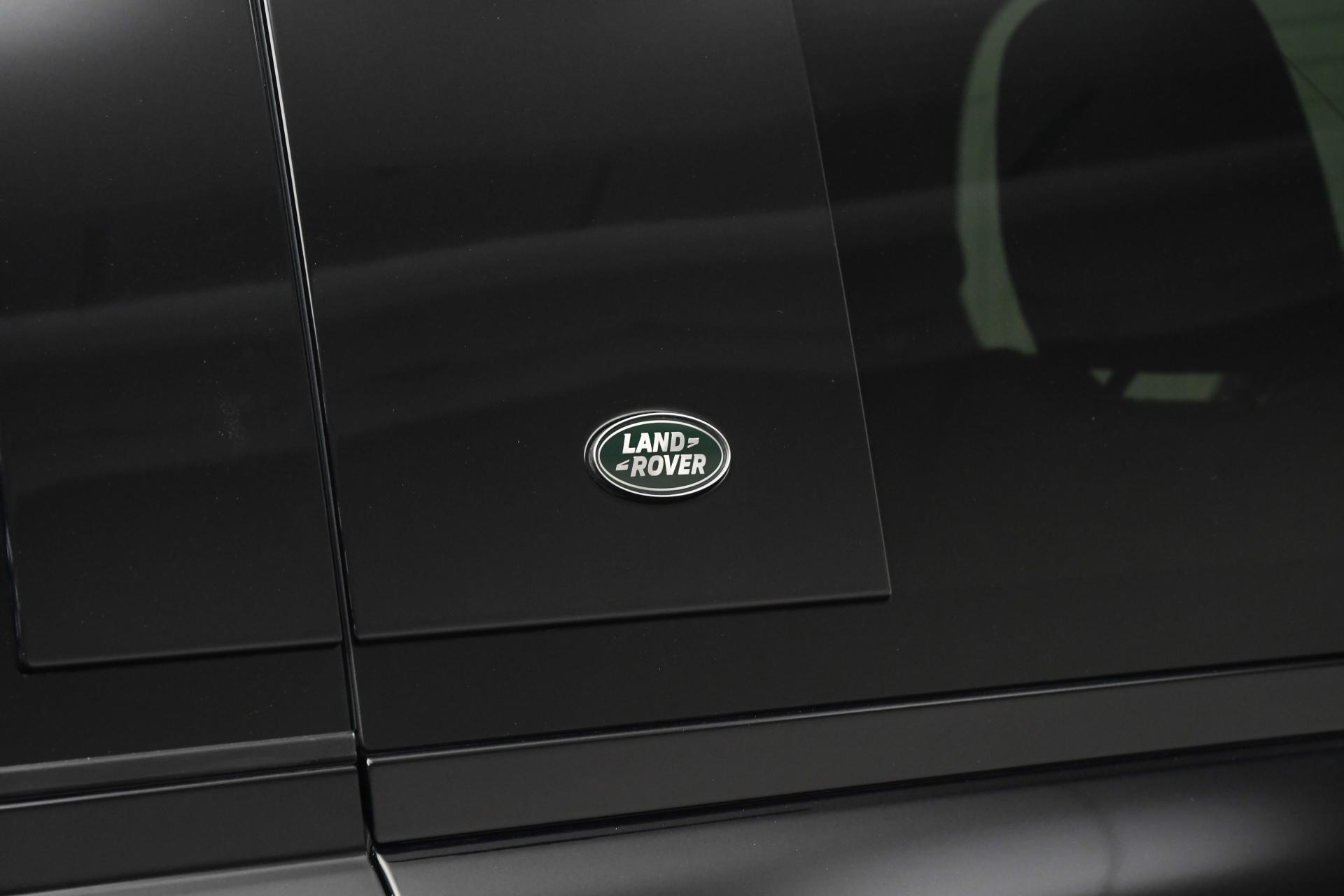 パールディフェンダー【フェイスカラー】 新車外し 美品】ランドローバー ディフェンダー 純正 20in 8.5J