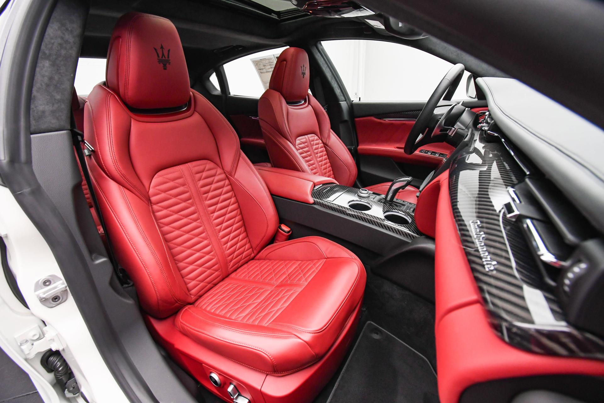 New 2022 Maserati Ghibli Modena Q4 For Sale (Sold) | Ferrari