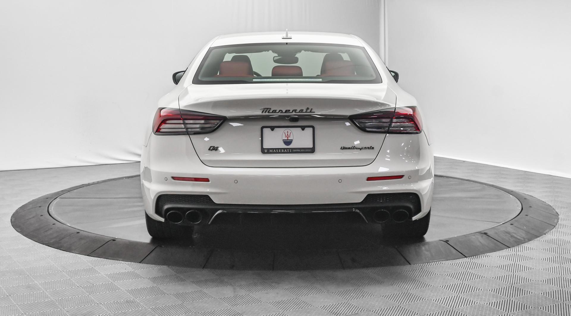 Used 2022 Maserati Quattroporte Modena Q4 For Sale (Sold