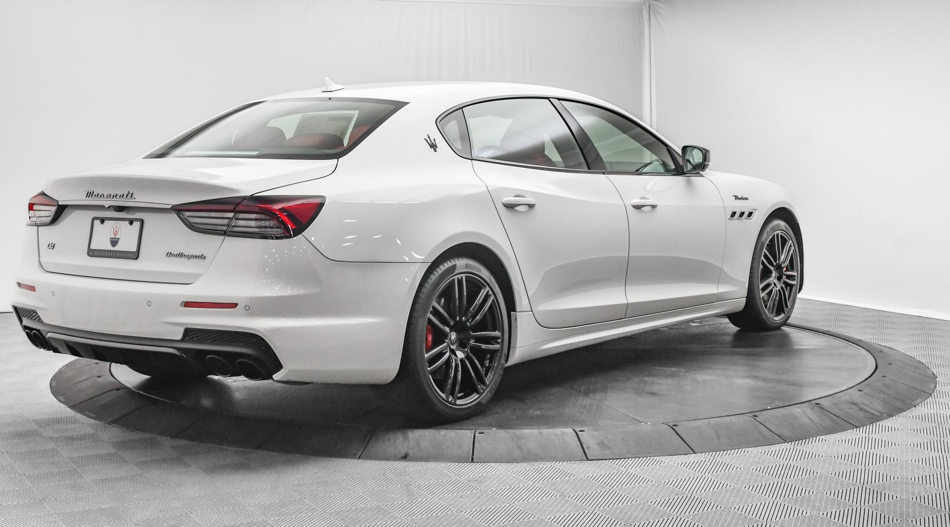 Used 2022 Maserati Quattroporte Modena Q4 For Sale (Sold