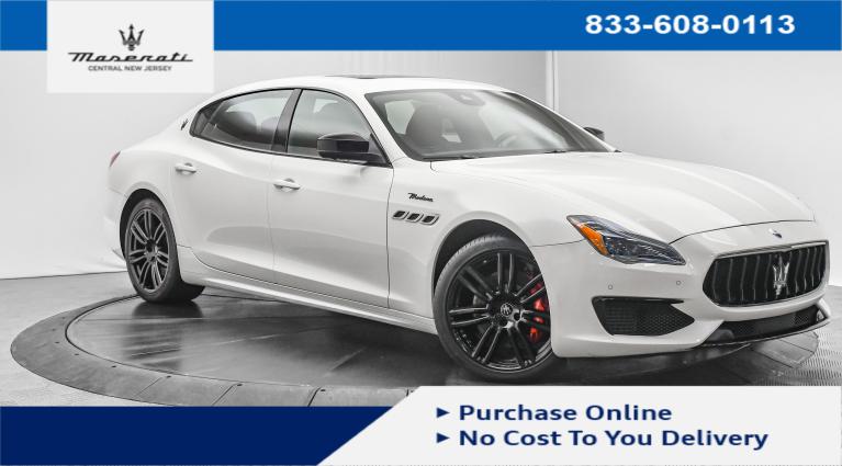 New 2022 Maserati Quattroporte Modena Q4 For Sale (Sold