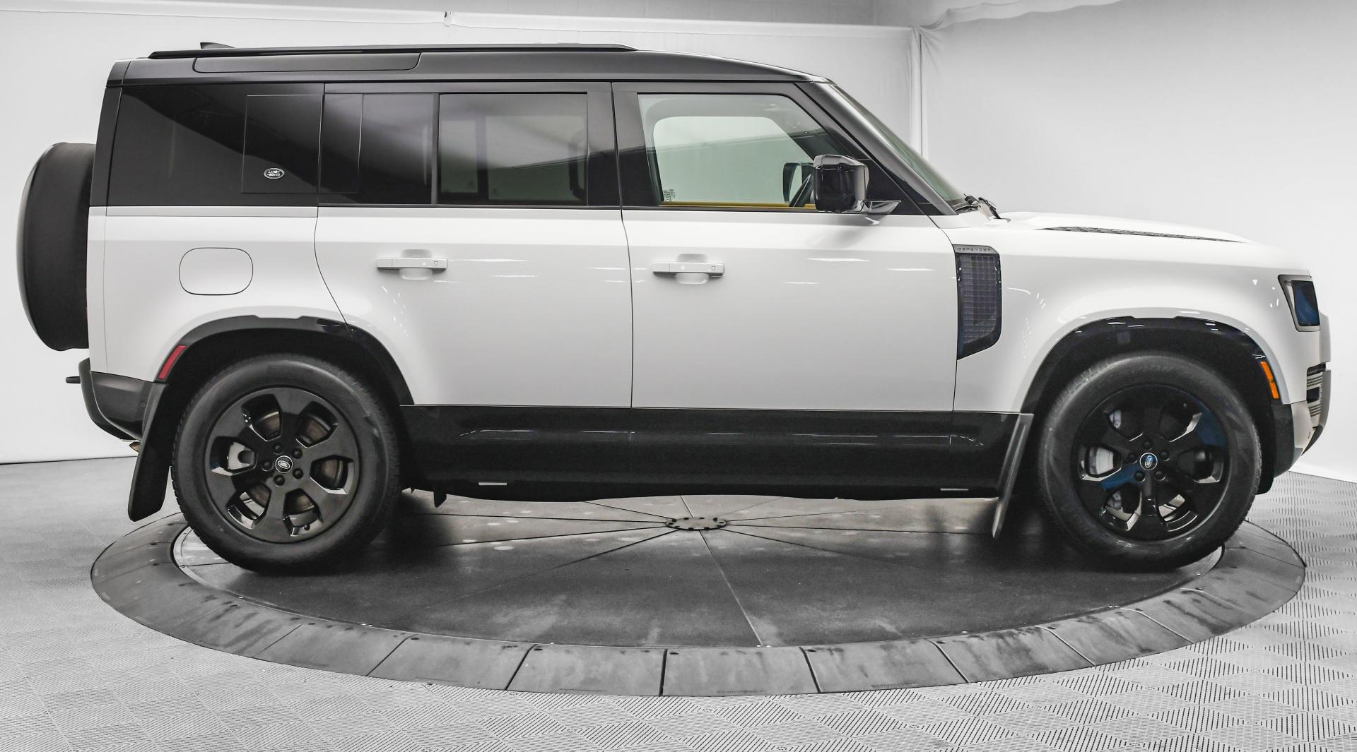 Used 2023 Land Rover Defender X-Dynamic SE For Sale (Sold