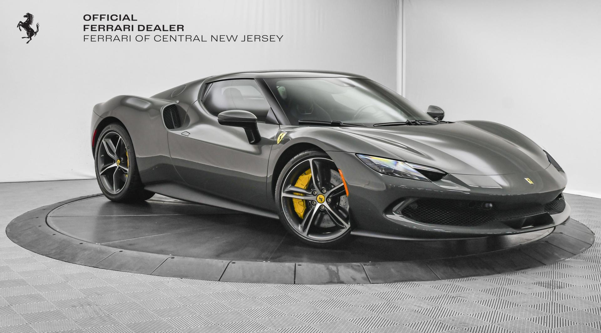 Used-2023-Ferrari-296-GTB-
