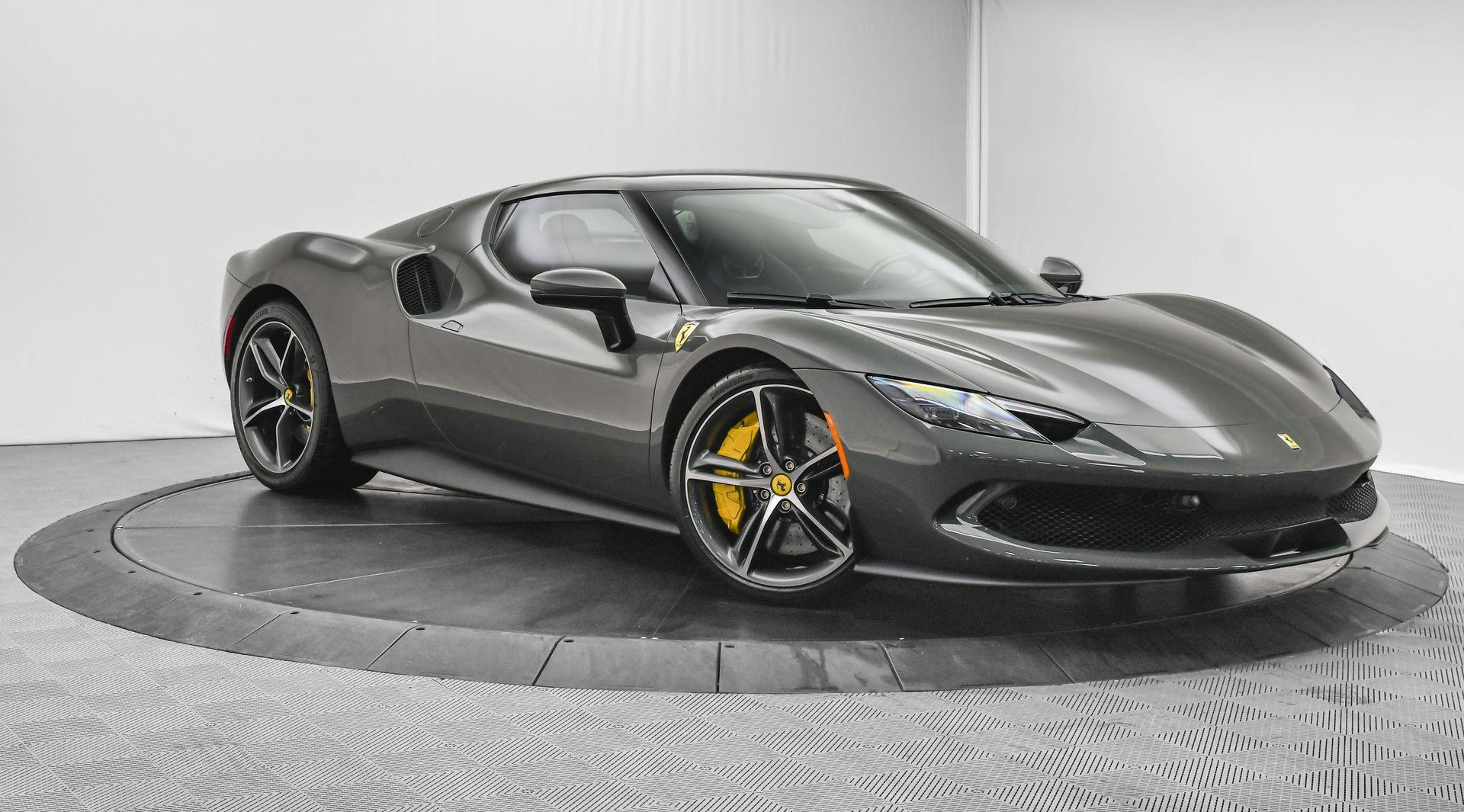 Used-2023-Ferrari-296-GTB-