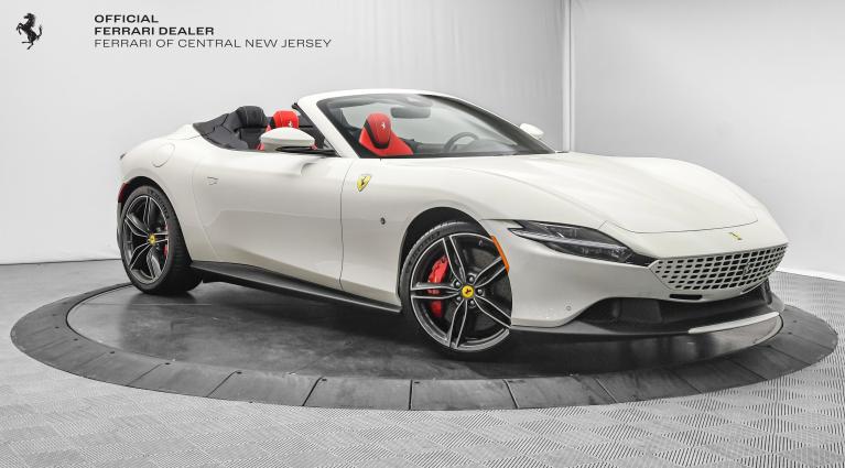 2025 Ferrari Roma