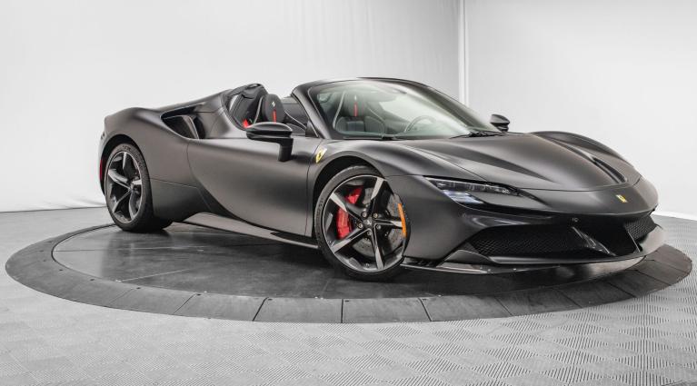 2024 Ferrari SF90