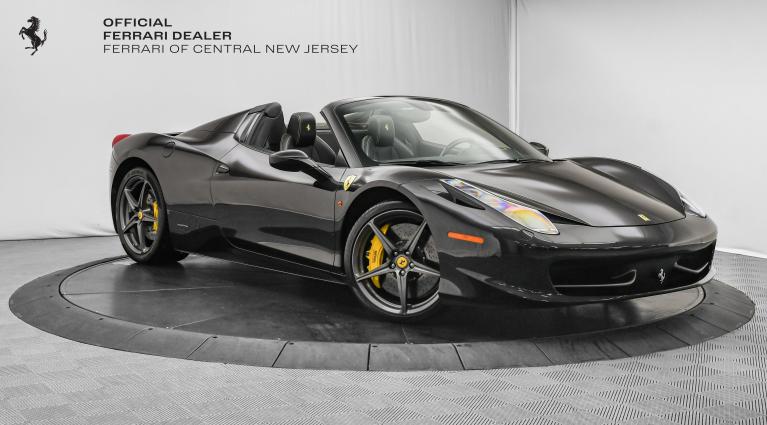 Used 2014 Ferrari FF in Nero D.S For Sale (Sold) | Ferrari