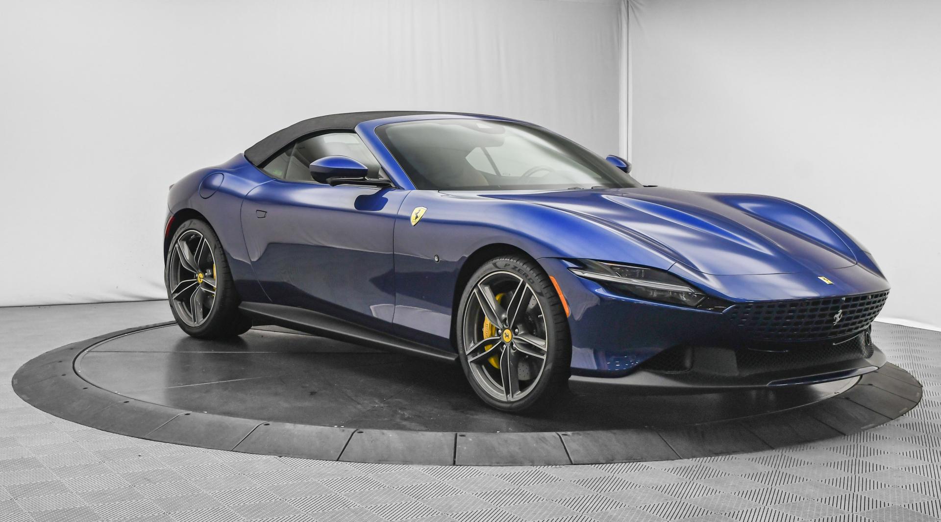 Used-2025-Ferrari-Roma-Spider-