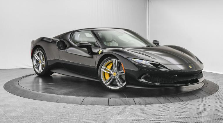 2024 Ferrari 296 Base