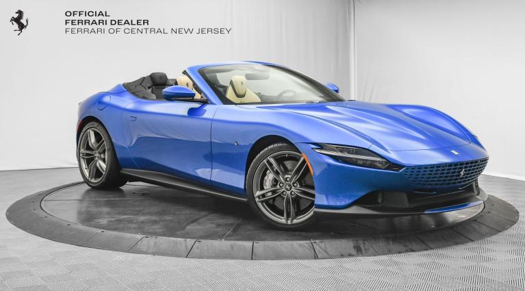 2025 Ferrari Roma Base