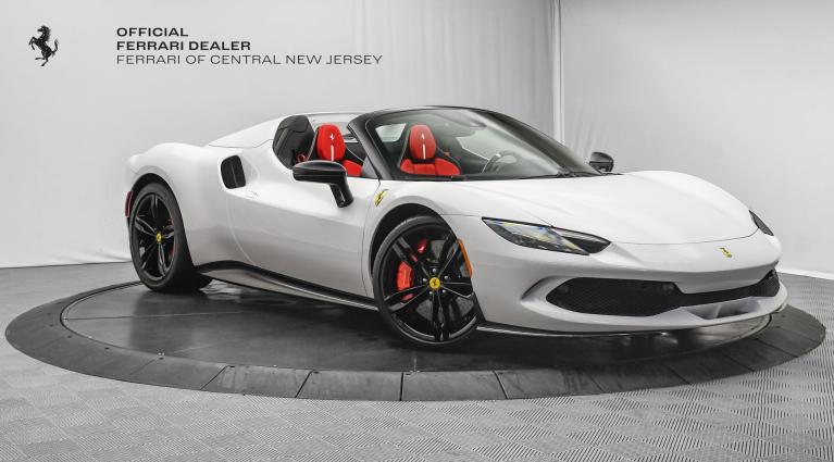 2025 Ferrari 296 Base