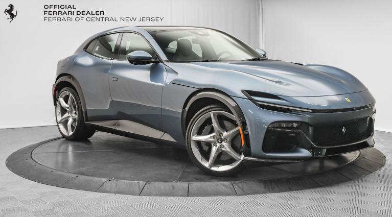 2025 Ferrari Purosangue