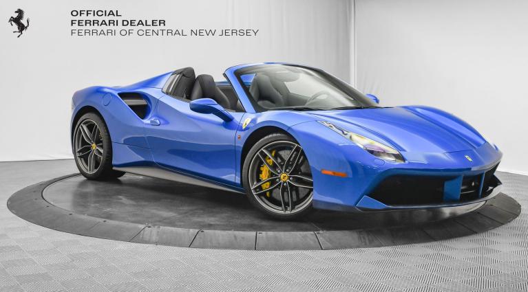 Used-2018-Ferrari-488-Spider-