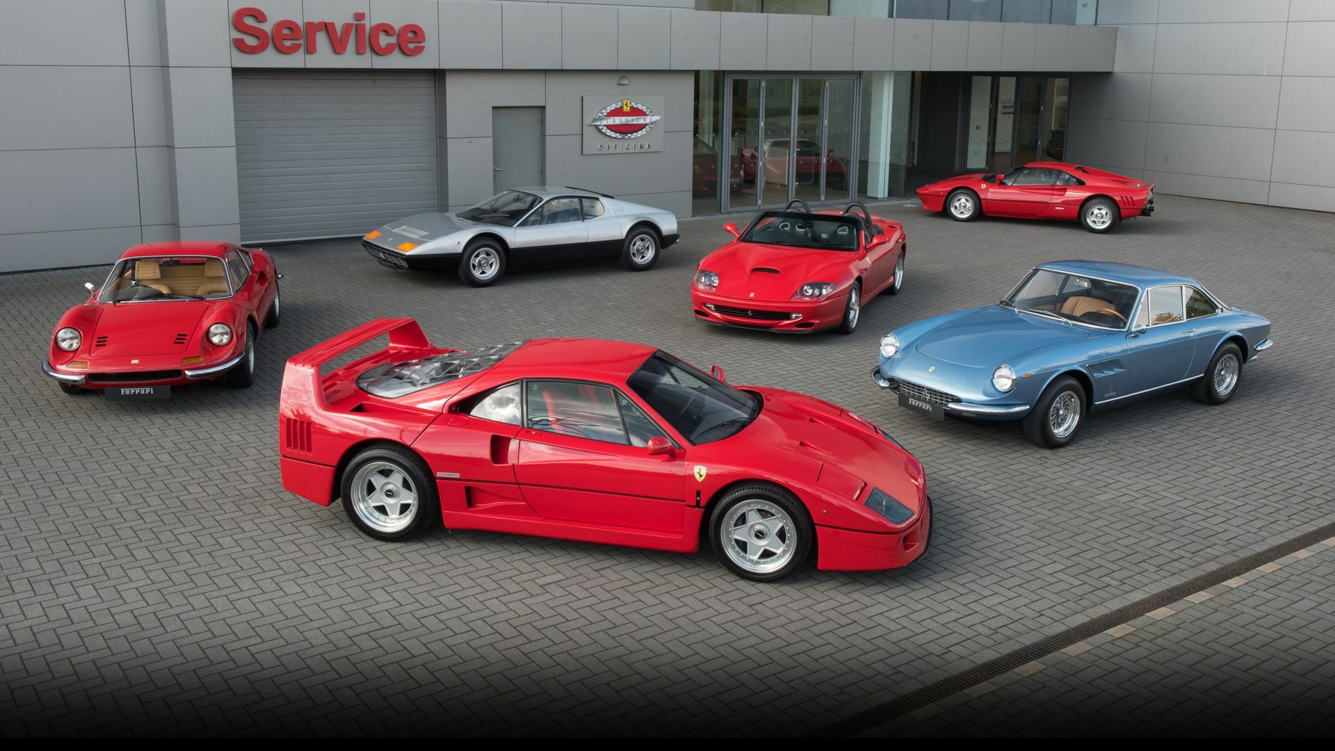 Ferrari Maintenance And Repairs Don t Let the cost Scare you