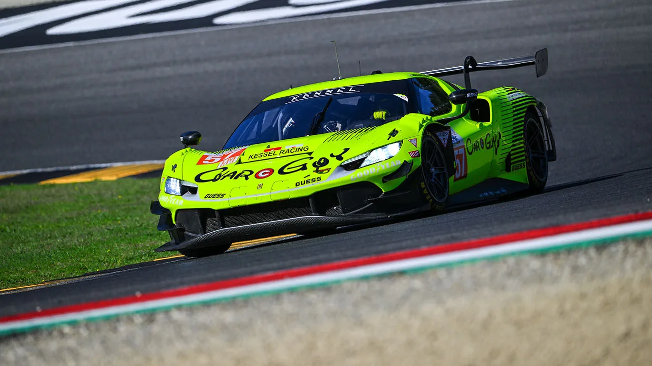 Track Ferraria Weekend preview: Ferrari on the track in three continents - Ferrari of ...
